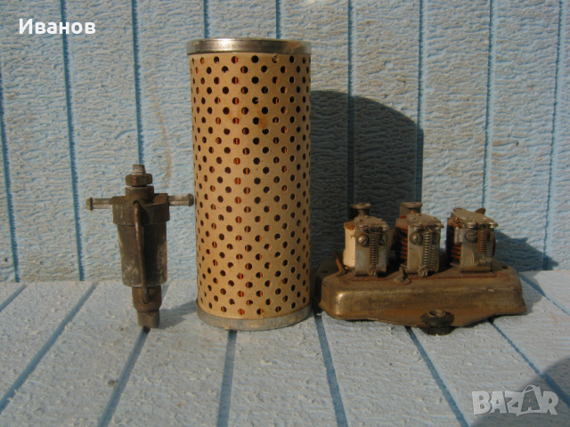  Москвич 408 и 412 - авточасти и техническа литература , снимка 3 - Части - 36160772