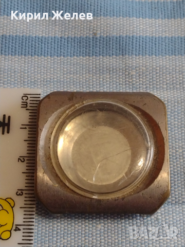 Каса с стъкло за ръчен часовник за части колекция 43652, снимка 2 - Други - 44834891