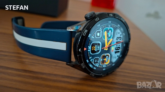 HUAWEI GT 4 WATCH, снимка 2 - Смарт часовници - 52617291