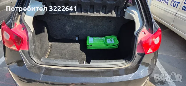 Seat Ibiza 1.4. , снимка 14 - Автомобили и джипове - 56171641