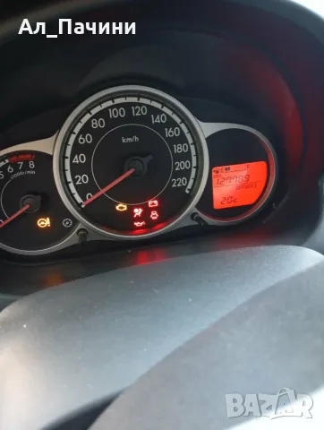 Mazda 2 1.3 БЕНЗИН 75 К.С. 127 000 КМ с газова уредба, снимка 1