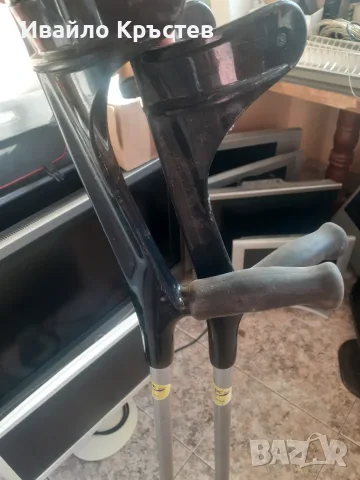 Продавам патерици , снимка 3 - Патерици - 56395572