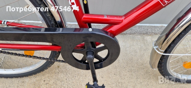 Дамски велосипед McKinley колело 26", снимка 3 - Велосипеди - 53734921