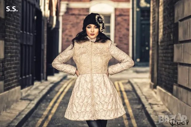 Дамско яке Lucy Fashion -S размер, снимка 1