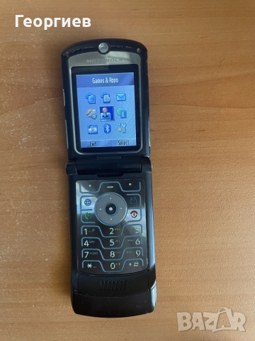 Motorola V3 Моторола в3, снимка 2 - Motorola - 55742130
