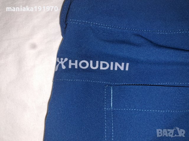 Houdini (М) дамски спортни къси панталони , снимка 4 - Къси панталони и бермуди - 44394395