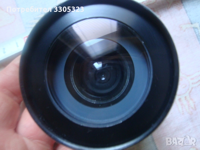 Обектив, окуляр, лупа, фотоапарат НТ1-0,5* № 22, снимка 4 - Обективи и филтри - 36058245