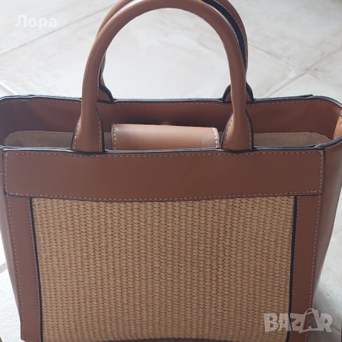 Дамска чанта Parfois, снимка 6 - Чанти - 51041946