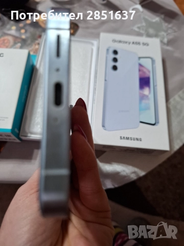 Самсунг А55, снимка 8 - Samsung - 52985812