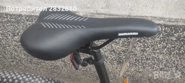 колело BOULDER BARRACUDA 27,5", снимка 12 - Велосипеди - 52840386