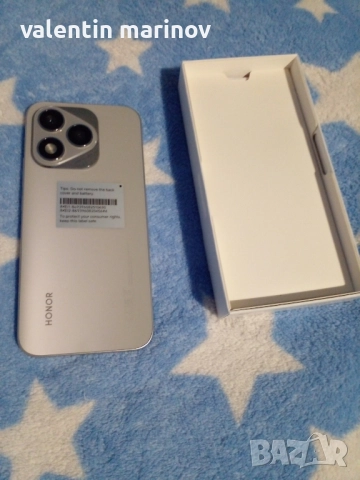 Продавам чисто нов телефон Honor 400 Lite