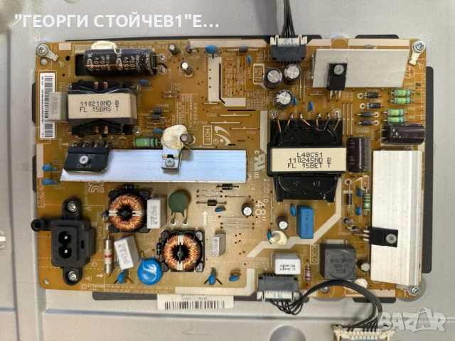 UE48J6300AW   BN41-02353B  BN94-09093E BN44-00803A    L48CS1_FHS BN41-02229  CY-WJ048CGLV1H , снимка 10 - Части и Платки - 50963703