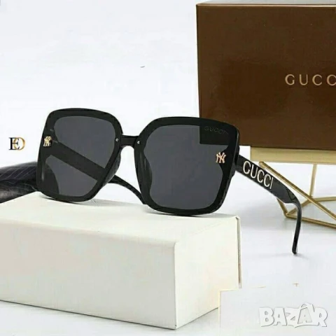 очила с калъф gucci , снимка 3 - Слънчеви и диоптрични очила - 50711318