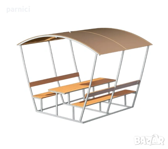 Беседка за двор Primaterra, снимка 4 - Други - 14302165