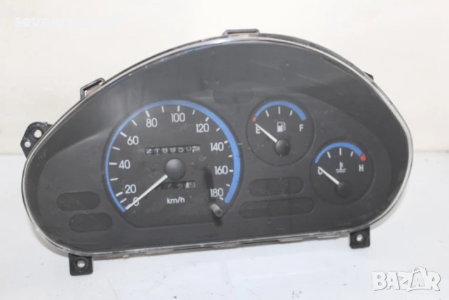 Километраж 96380531 Деу Матиз 0.8i Daewoo Matiz