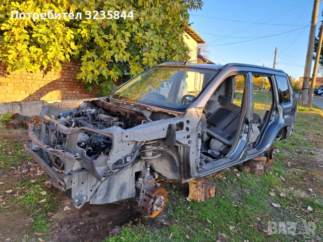 ЧАСТИ за Nissan X-trail t30, снимка 4 - Части - 52528602