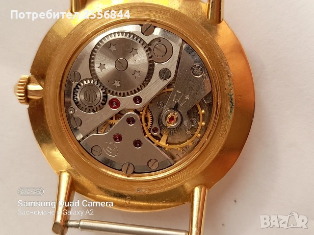 Механичен часовник Восток , снимка 4 - Мъжки - 53847466