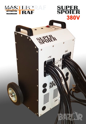 АПАРАТ ЗА ЕЛЕКТРОСЪПРОТИВИТЕЛНО НАГРЯВАНЕ, снимка 3 - Други машини и части - 53204121