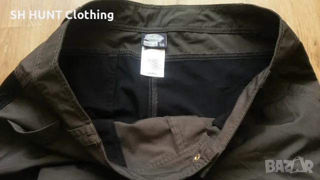 Lundhags Trouser размер XXL панталон със здрава материя - 1029, снимка 13 - Екипировка - 49277191
