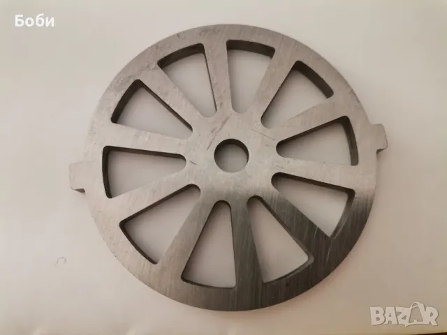 Диск за месомелачка - номер 8