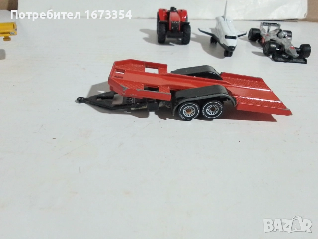 SIKU + MAJORETTE, снимка 7 - Колекции - 47994194