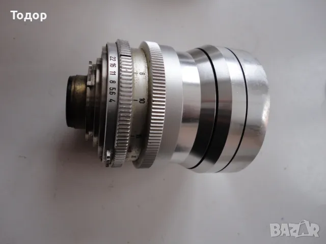 Обектив Rodenstock Rotelar 1:4 F=135 mm, снимка 15 - Обективи и филтри - 49115887