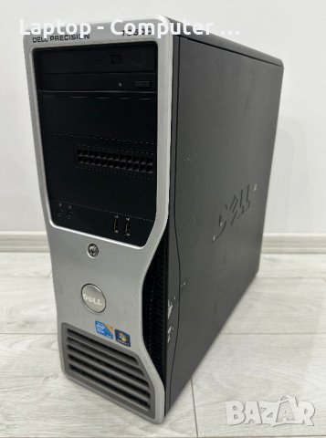 Работна станция Dell T3500 Xeon/16GB/2GB/1TB, снимка 1 - Геймърски - 44481718