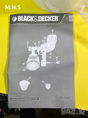 Бояджийски пистолет На Ток , снимка 13 - Други - 52509038