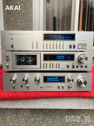 Pioneer sa- 510 , Pioneer ct-300  , Pioneer tx-710, снимка 6 - Ресийвъри, усилватели, смесителни пултове - 48771563