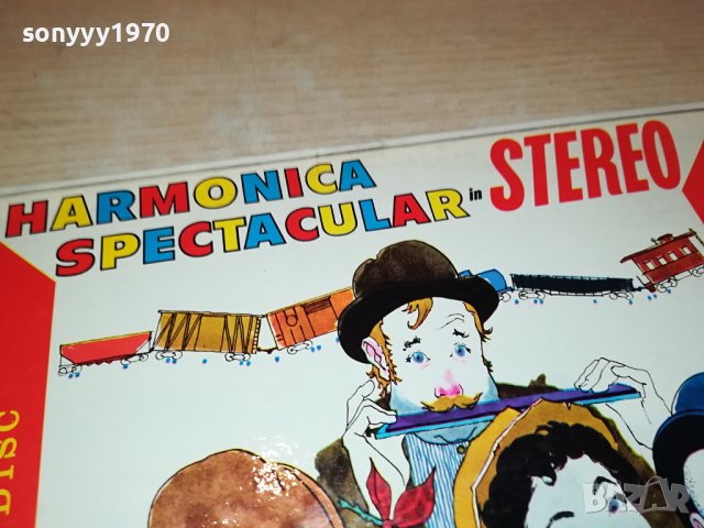 GRAND AWARD-MADE IN USA-ПЛОЧА 1606231117, снимка 7 - Грамофонни плочи - 41204222