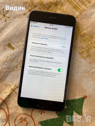 iPhone 6s pLus, снимка 3 - Apple iPhone - 53033249