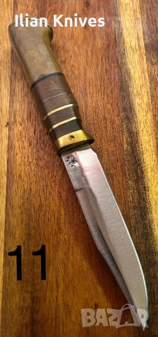 Ножове Ръчна Изработка 1, снимка 11 - Ножове - 52870636