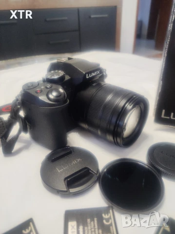 Фотоапарат Panasonic Lumix, снимка 6 - Обективи и филтри - 50792559