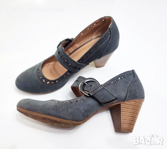 Обувки Rosario Rosso-20 лв, снимка 6 - Дамски ежедневни обувки - 48875689