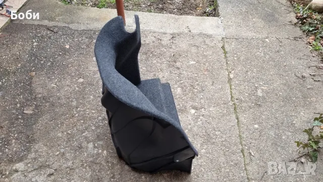 Лява кора за багажник БМВ е60, снимка 2 - Аксесоари и консумативи - 49153232