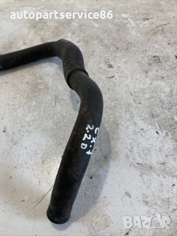 Маркуч за охлаждаща вода за Mazda CX-7 2.2 MZR CD (2011), снимка 3 - Части - 53625540