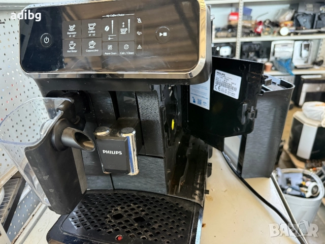 Платка - Philips EP2231 1.9.30.330.00_V10, снимка 8 - Кафемашини - 51545275