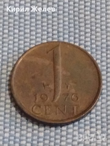 Лот монети 6 броя НЕДЕРЛАНДИЯ стари редки за КОЛЕКЦИОНЕРИ 31799, снимка 12 - Нумизматика и бонистика - 44488929