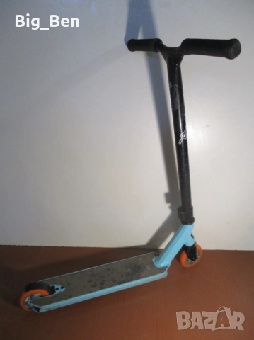 Детска Тротинетка ОXELO, снимка 3 - Детски велосипеди, триколки и коли - 53830933