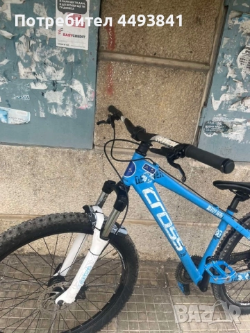 Cross dexter, снимка 3 - Велосипеди - 52621173