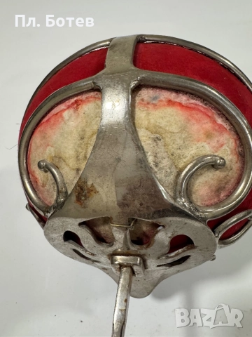 Стара шпага, рапира, сабя, остриете, снимка 2 - Антикварни и старинни предмети - 51660602