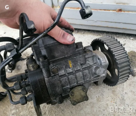 ГНП Помпа Audi A4 B5 1.9TDI 110ks , снимка 6 - Части - 49873649