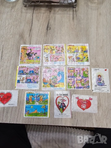 картинки от дъвки