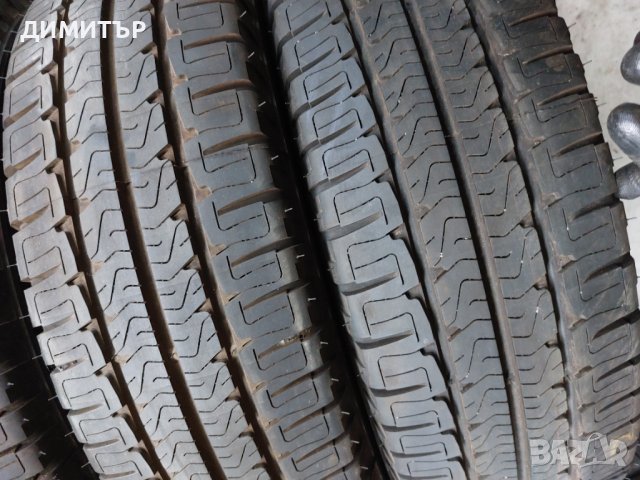 4бр.НОВИ всесезонни MICHELIN 225/75/16C DOT 0922-ЦЕНАТА Е ЗА БРОЙ, снимка 3 - Гуми и джанти - 42670051