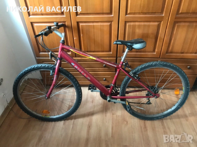 За  части  /  Оборудвана  рамка  и  велосипед  /  предлагаме ., снимка 13 - Аксесоари за велосипеди - 53280632