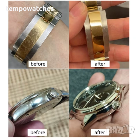 ПОЛИРАЩА КЪРПА УНИВЕРСАЛНА - 4 бр. в 1 ОПАКОВКА, снимка 2 - Мъжки - 53572742