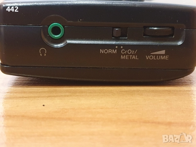 Sony WM-EX10 , снимка 6 - Радиокасетофони, транзистори - 52955229
