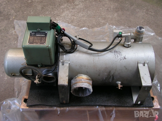 Дизелово отопление ГДР, тип 268 за пътнически салон на автобус на 24 V., снимка 3 - Автомонтьори - 52090483