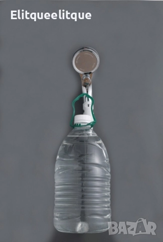 Поставка за душ слушалка с вакуум., снимка 3 - Други стоки за дома - 52166987