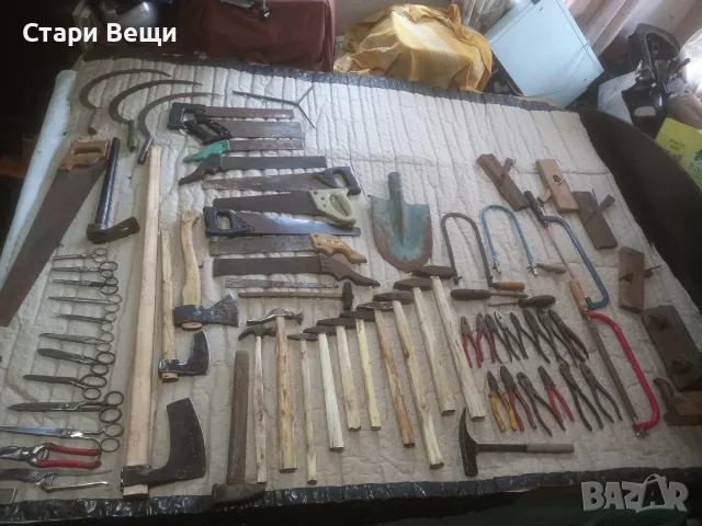 5 евро бройка стари инструменти 